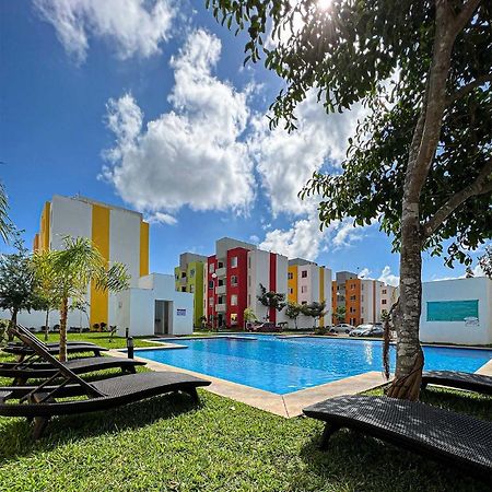 Depa Xcalacoco, Playa Del Carmen Exteriér fotografie