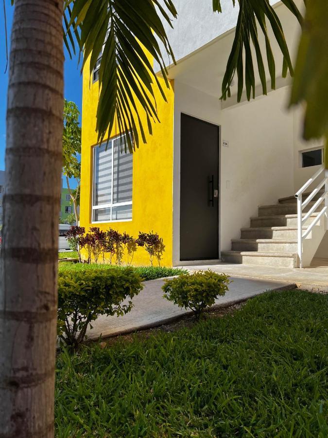 Depa Xcalacoco, Playa Del Carmen Exteriér fotografie