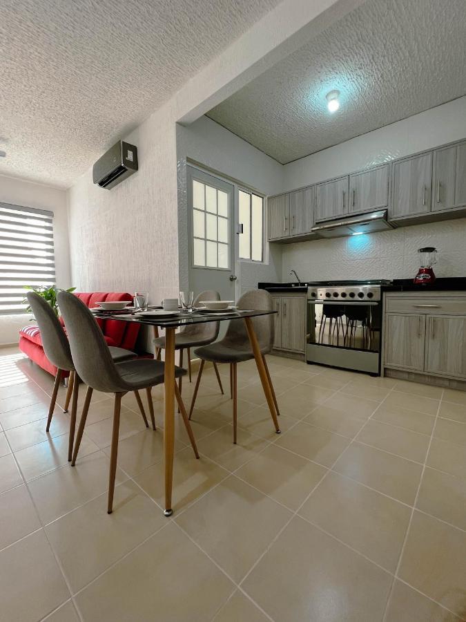 Depa Xcalacoco, Playa Del Carmen Exteriér fotografie