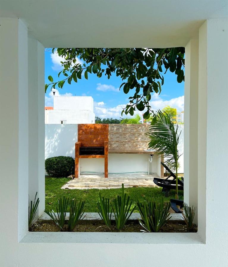 Depa Xcalacoco, Playa Del Carmen Exteriér fotografie