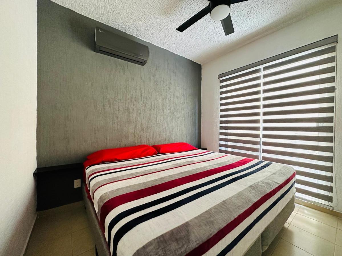 Depa Xcalacoco, Playa Del Carmen Exteriér fotografie