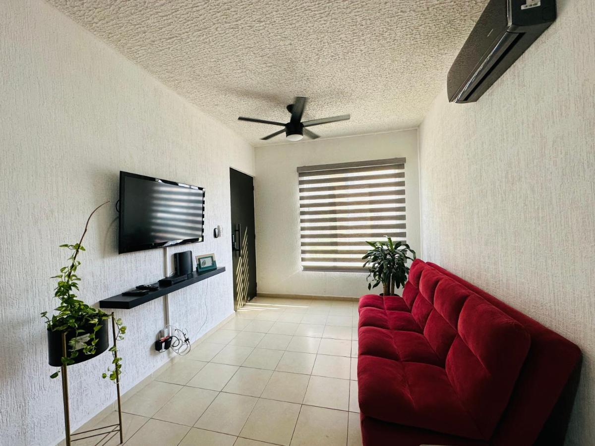 Depa Xcalacoco, Playa Del Carmen Exteriér fotografie